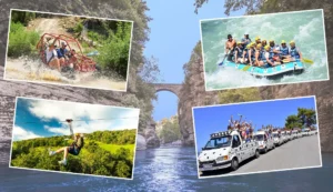 Alanya'da 5'i 1 Arada Süper Kombo Turu