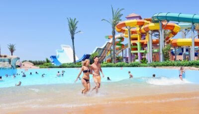 Alanya Aquapark Tour