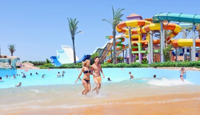 Alanya Aquapark Tour