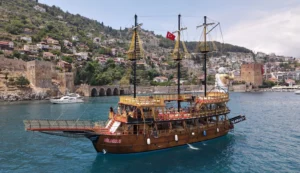 Alanya Tekne Turu