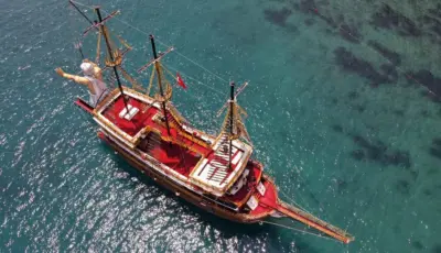 Alanya Boat Tour Tursay Travel 10