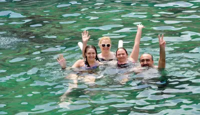 Alanya Boat Tour Tursay Travel 13