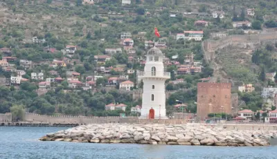 Alanya Boat Tour Tursay Travel 15