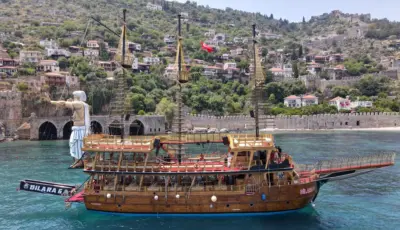 Alanya Boat Tour Tursay Travel 3 1