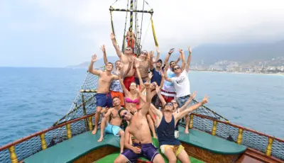 Alanya Boat Tour Tursay Travel 7