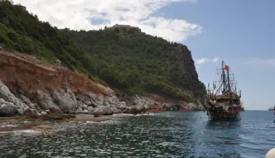 Alanya Boat Tour Tursay Travel 8