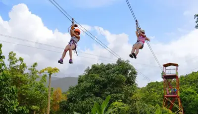 Alanya Buggy Rafting Zipline Tour Tursay Travel 3