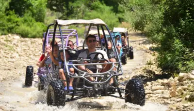 Alanya Buggy Rafting Zipline Tour Tursay Travel 6