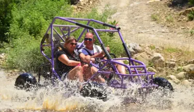 Alanya Buggy Rafting Zipline Tour Tursay Travel 8
