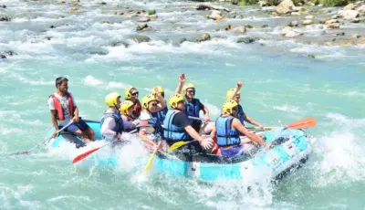 Alanya Buggy Rafting Zipline Tour Tursay Travel 9