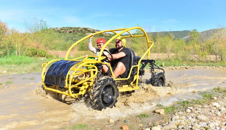 Alanya Buggy Safari Tour