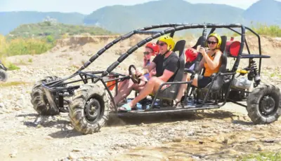 Alanya Buggy Safari Tour Tursay Travel 10