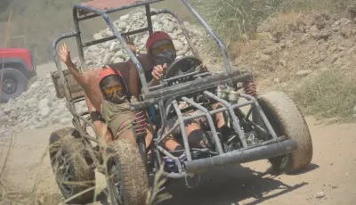Alanya Buggy Safari Tour Tursay Travel 2