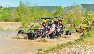 Alanya Buggy Safari Tour Tursay Travel 9
