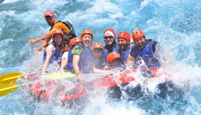 Alanya Canyoning Rafting Zipline Tour Tursay Travel 6