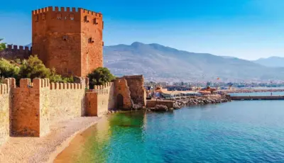 Alanya City And Sapadere Canyon Tour Tursay Travel 1