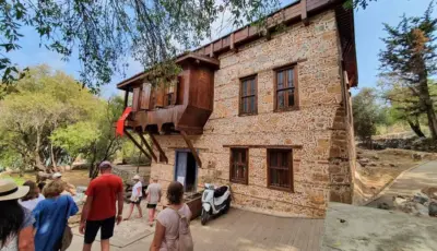 Alanya City And Sapadere Canyon Tour Tursay Travel 10