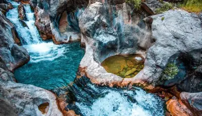 Alanya City And Sapadere Canyon Tour Tursay Travel 11