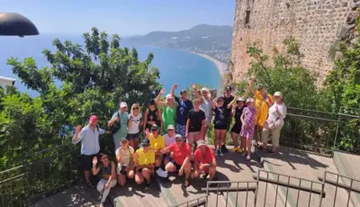 Alanya City And Sapadere Canyon Tour Tursay Travel 12