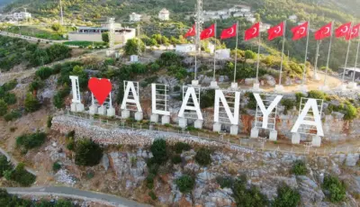 Alanya City And Sapadere Canyon Tour Tursay Travel 15