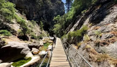 Alanya City And Sapadere Canyon Tour Tursay Travel 17