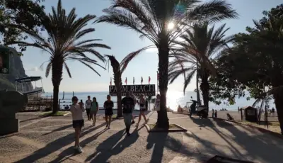 Alanya City And Sapadere Canyon Tour Tursay Travel 5