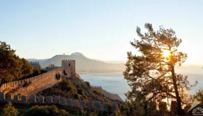 Alanya City And Sapadere Canyon Tour Tursay Travel 6