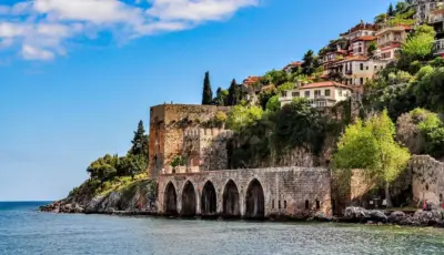 Alanya City And Sapadere Canyon Tour Tursay Travel 7