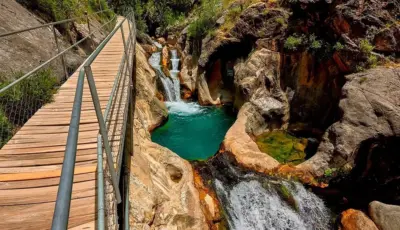 Alanya City And Sapadere Canyon Tour Tursay Travel 8