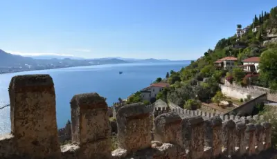 Alanya City And Sapadere Canyon Tour Tursay Travel 9