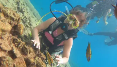 Alanya Diving Tour Tursay Travel 2