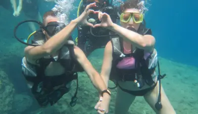 Alanya Diving Tour Tursay Travel 4