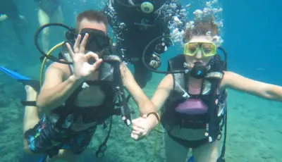 Alanya Diving Tour Tursay Travel 5