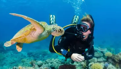 Alanya Diving Tour Tursay Travel 7