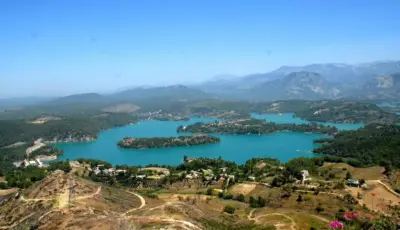 Alanya Green Canyon Cabrio Safari Tour - Tursay Travel (11)