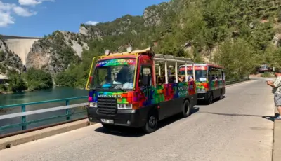 Alanya Green Canyon Cabrio Safari Tour Tursay Travel 13