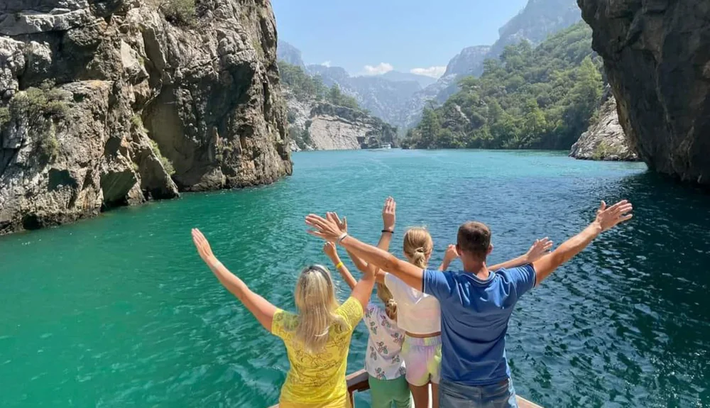 Alanya Green Canyon Cabrio Safari Tour Tursay Travel 14