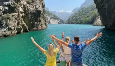 Alanya Green Canyon Cabrio Safari Tour Tursay Travel 14