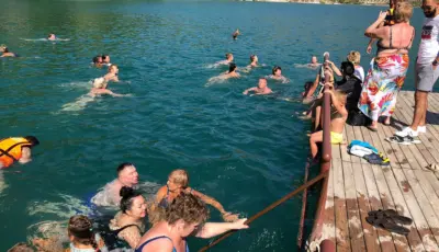 Alanya Green Canyon Cabrio Safari Tour Tursay Travel 15