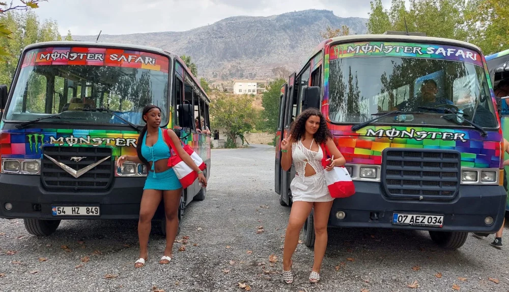 Alanya Green Canyon Cabrio Safari Tour Tursay Travel 5 1