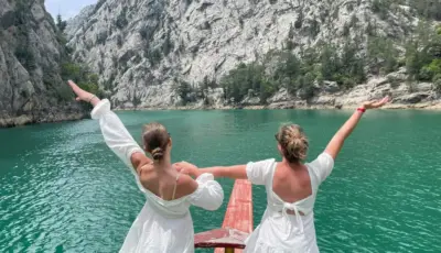 Alternative view of Alanya Yeşil Kanyon Cabrio Safari Turu