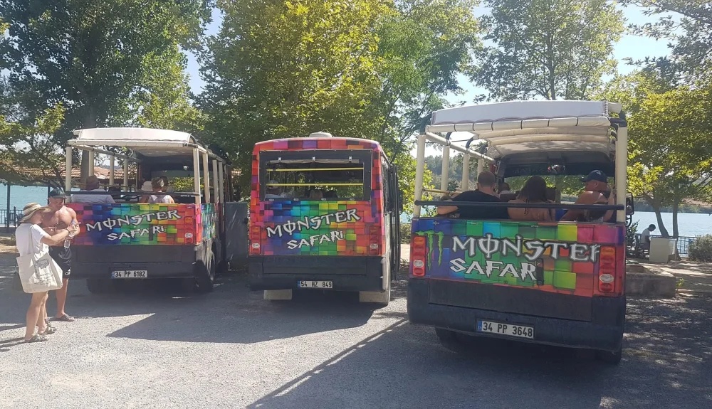 Alanya Green Canyon Cabrio Safari Tour Tursay Travel 7 1