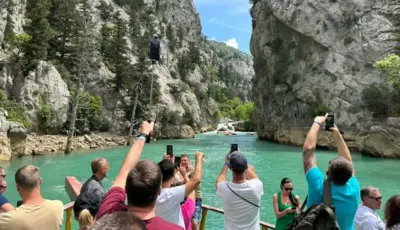 Alanya Green Canyon Cabrio Safari Tour Tursay Travel 8 1