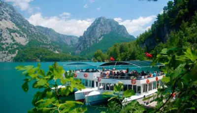 Alanya Green Canyon Cabrio Safari Tour Tursay Travel 9