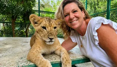 Alanya Green Canyon Cabrio Safari and Lion Park Tour Tursay Travel 3