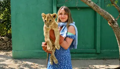 Alanya Green Canyon Cabrio Safari and Lion Park Tour Tursay Travel 4