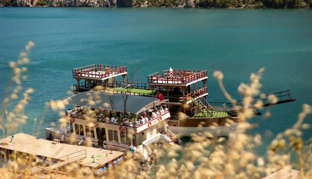 Alanya Green Canyon Tour Tursay Travel 5