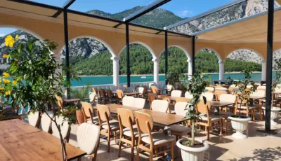 Alanya Green Canyon Tour Tursay Travel 7