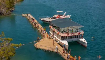 Alanya Green Canyon Tour Tursay Travel 8