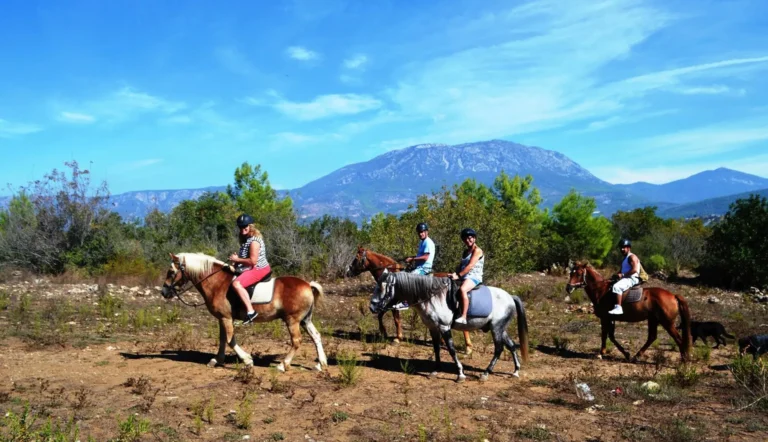 Alanya Horse Riding Tour